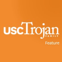 Trojan Family Magazine profile 